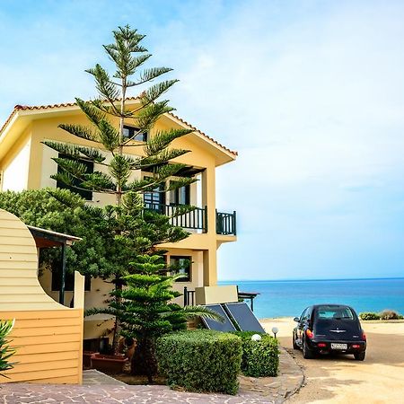 Aegean Bliss Residences Karfas Ngoại thất bức ảnh