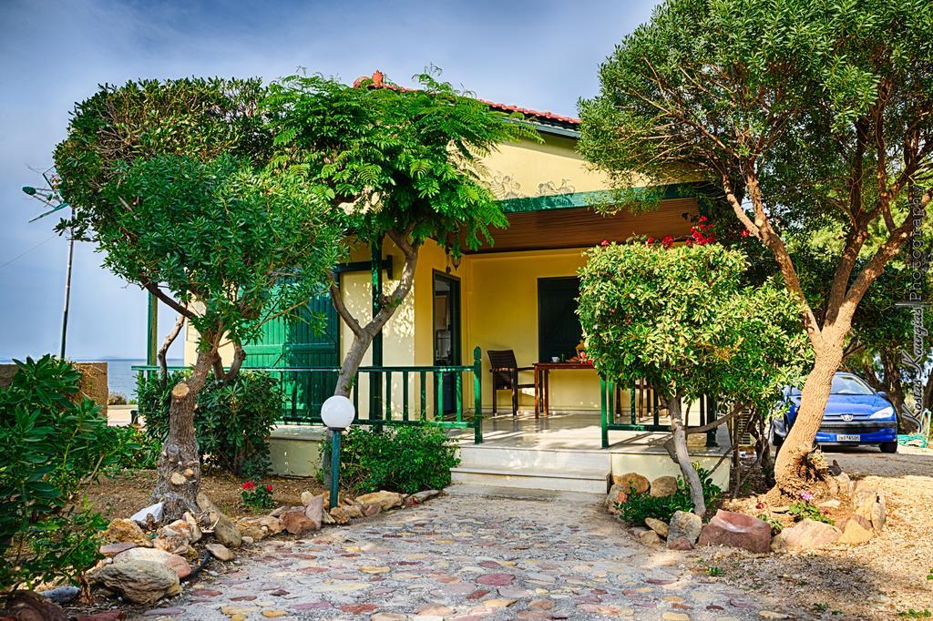 Aegean Bliss Residences Karfas Ngoại thất bức ảnh