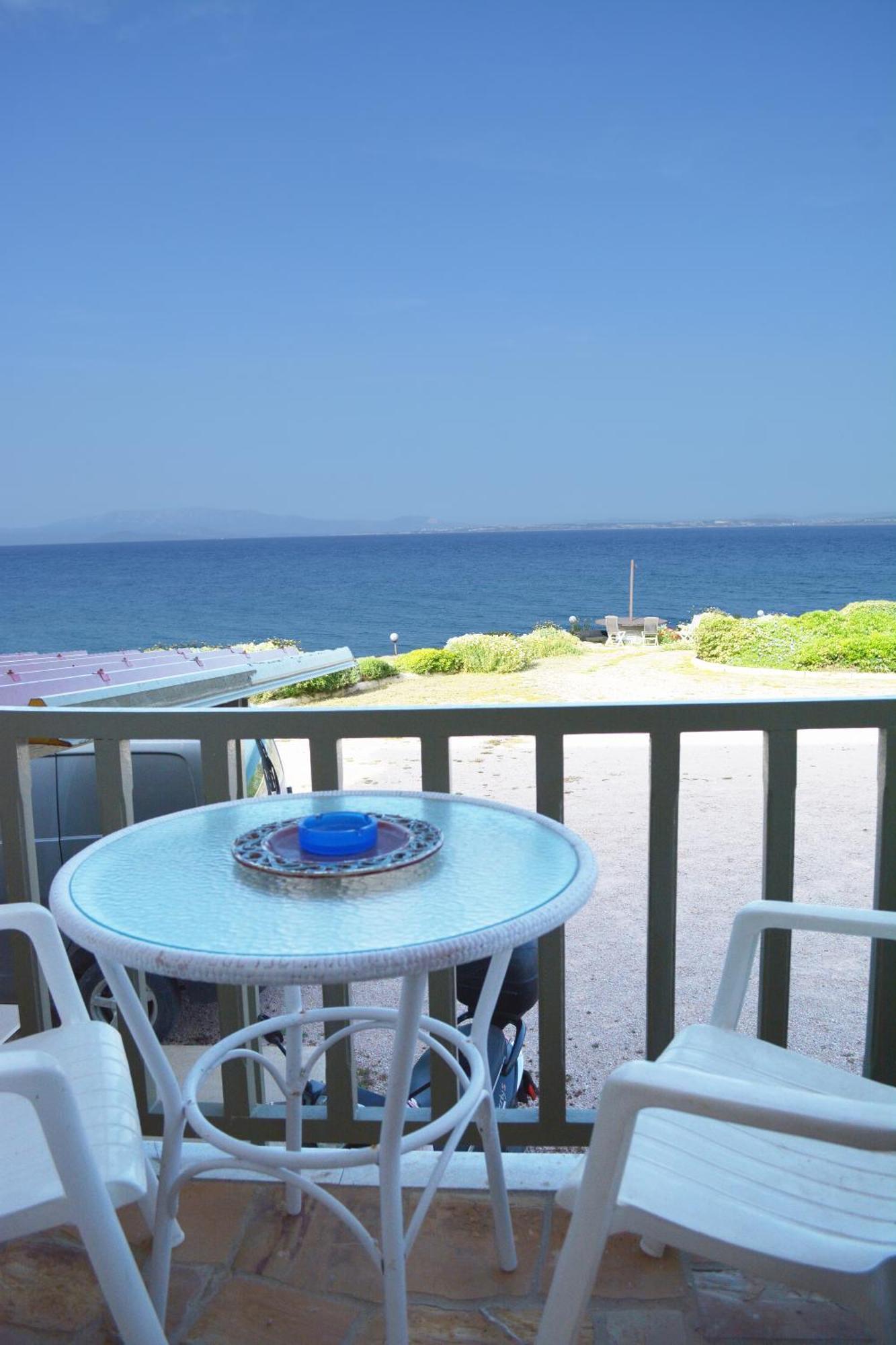 Aegean Bliss Residences Karfas Ngoại thất bức ảnh