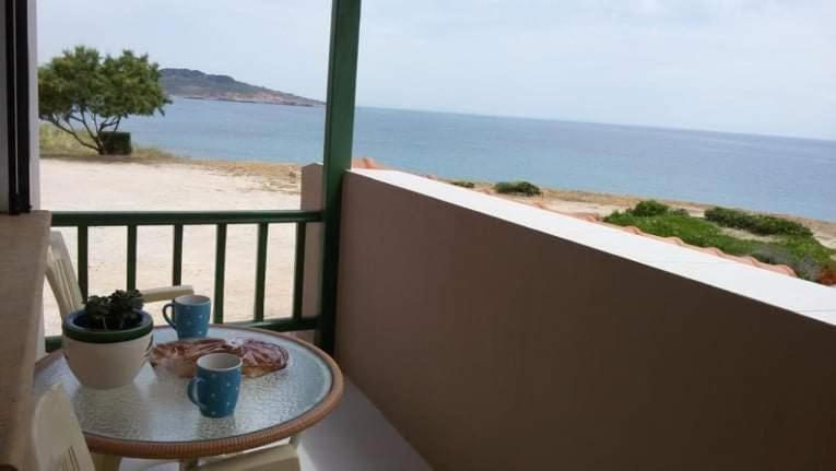 Aegean Bliss Residences Karfas Ngoại thất bức ảnh