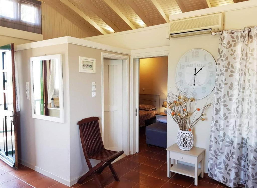 Aegean Bliss Residences Karfas Ngoại thất bức ảnh