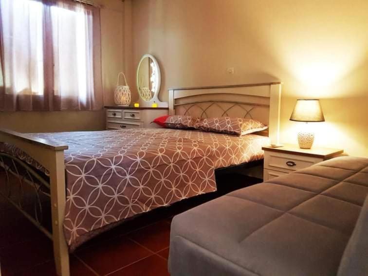 Aegean Bliss Residences Karfas Ngoại thất bức ảnh