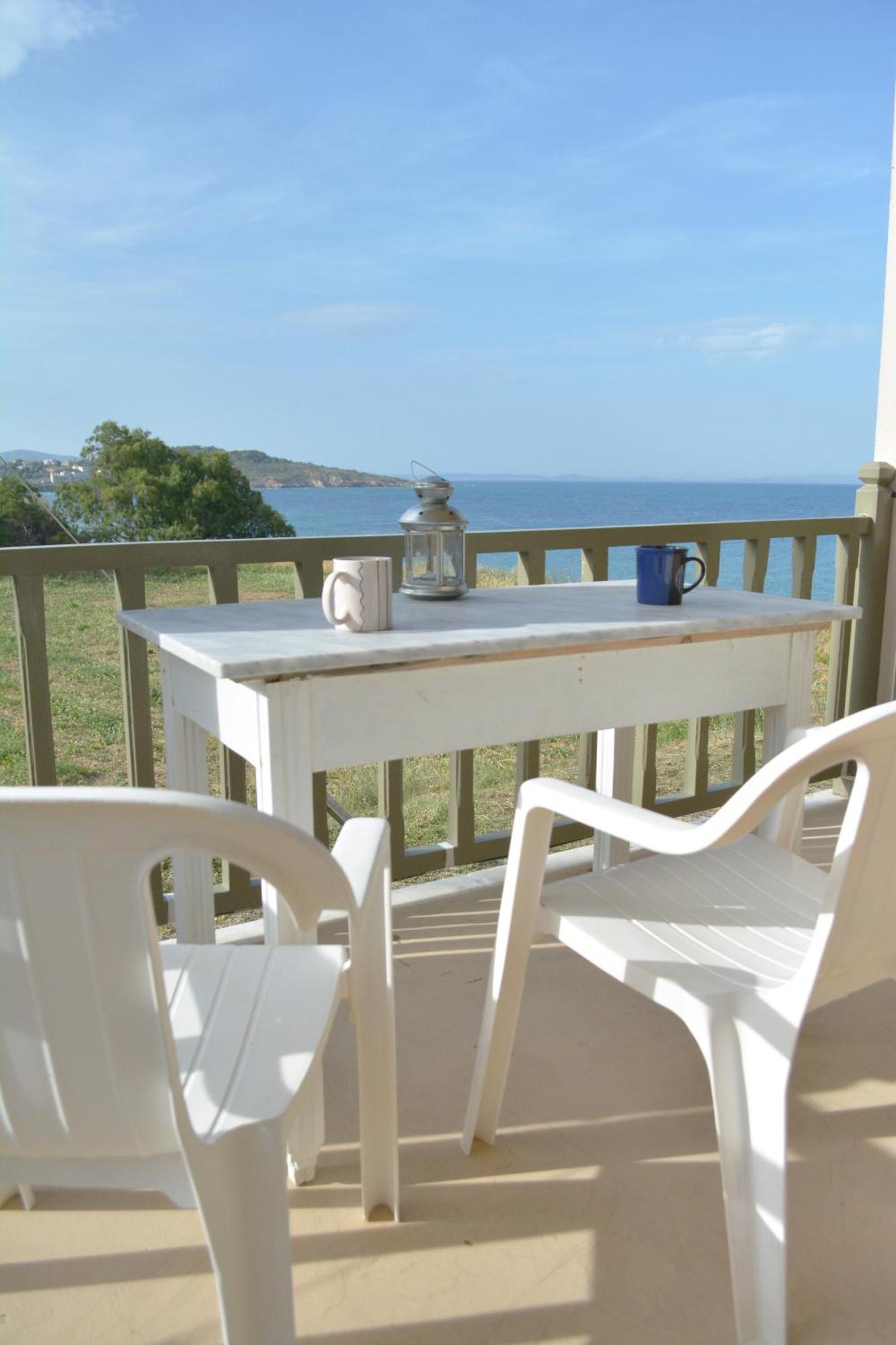 Aegean Bliss Residences Karfas Ngoại thất bức ảnh
