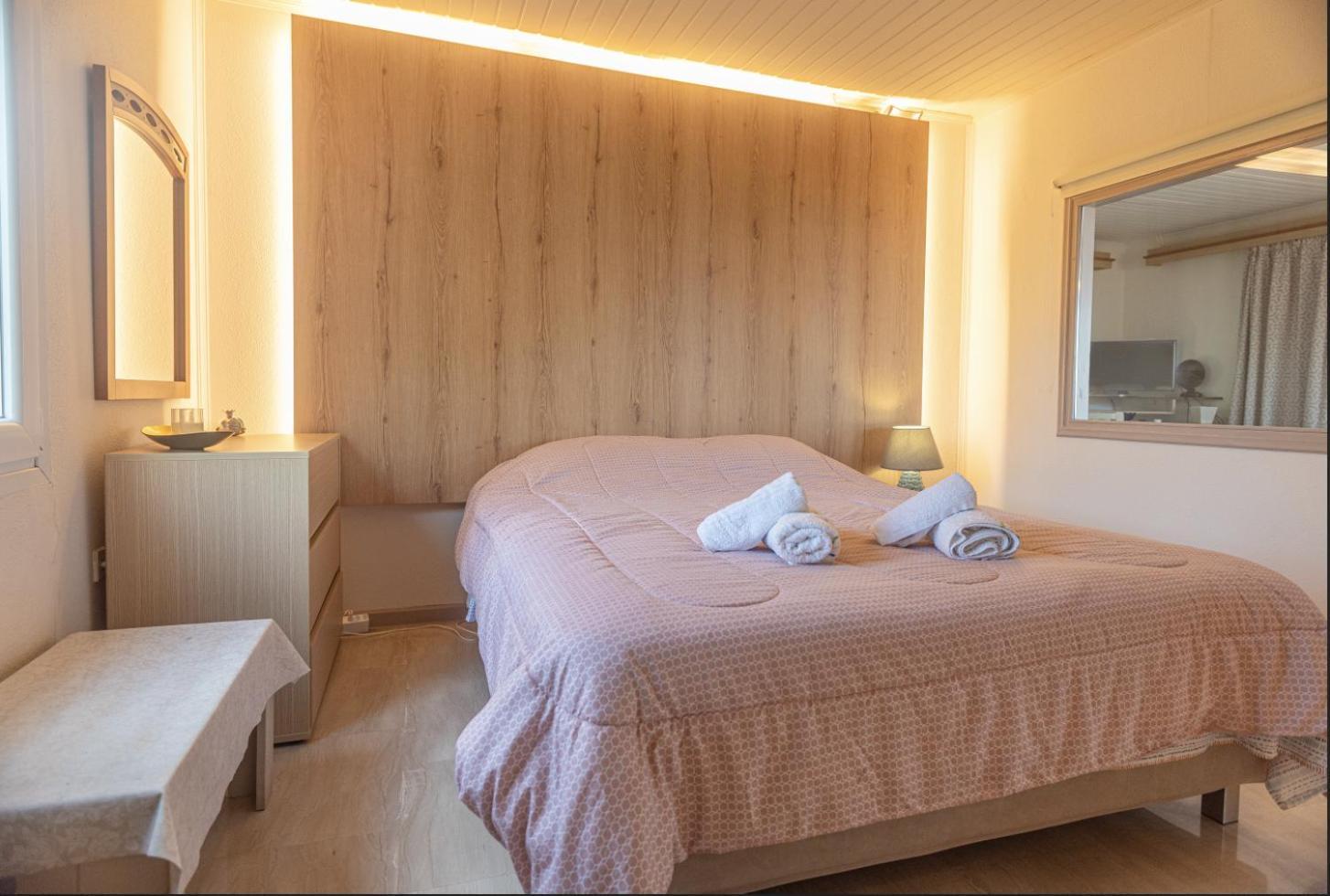 Aegean Bliss Residences Karfas Ngoại thất bức ảnh
