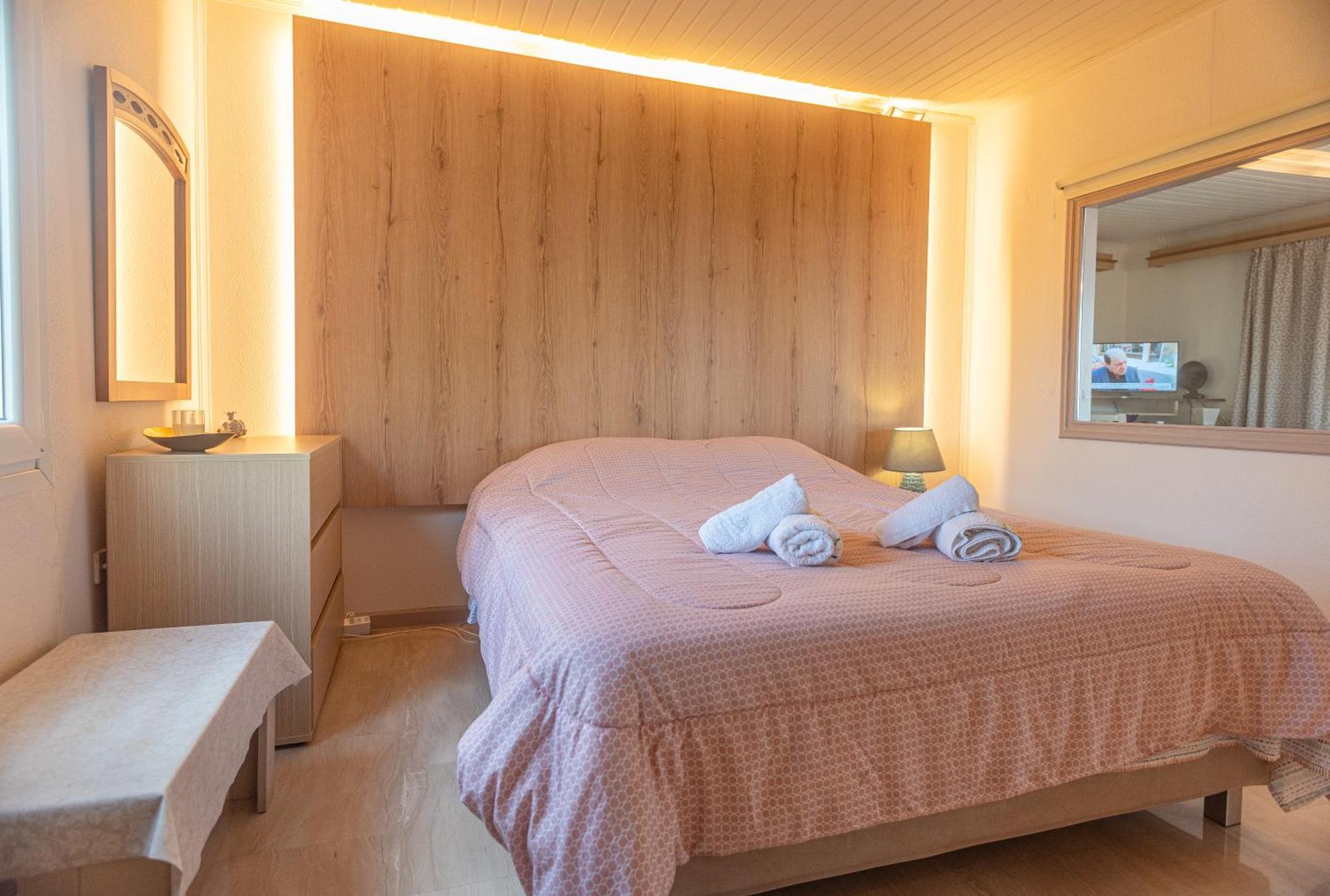 Aegean Bliss Residences Karfas Ngoại thất bức ảnh