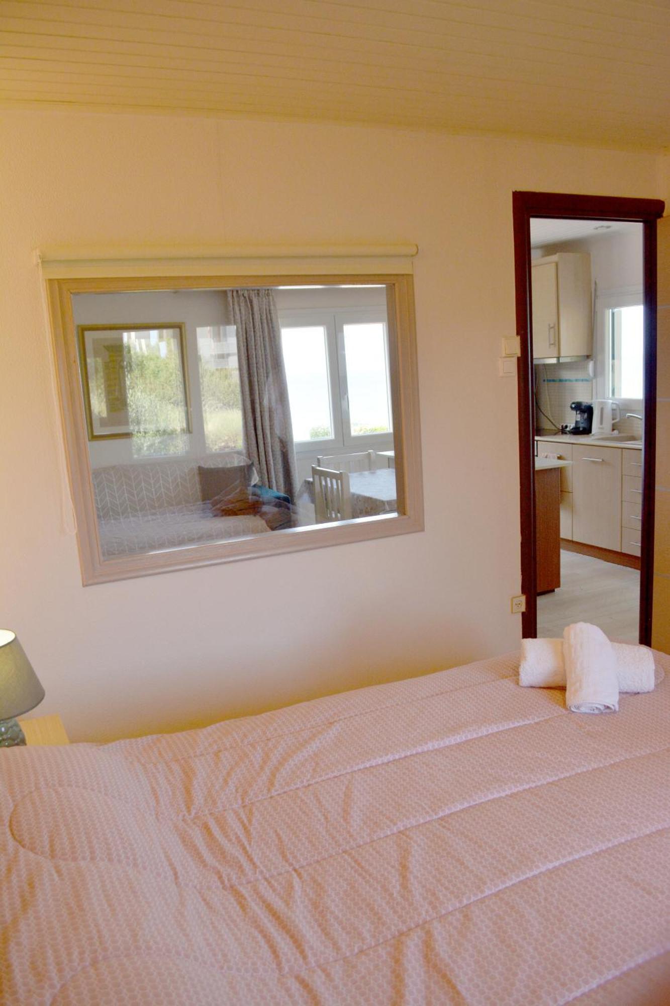 Aegean Bliss Residences Karfas Ngoại thất bức ảnh