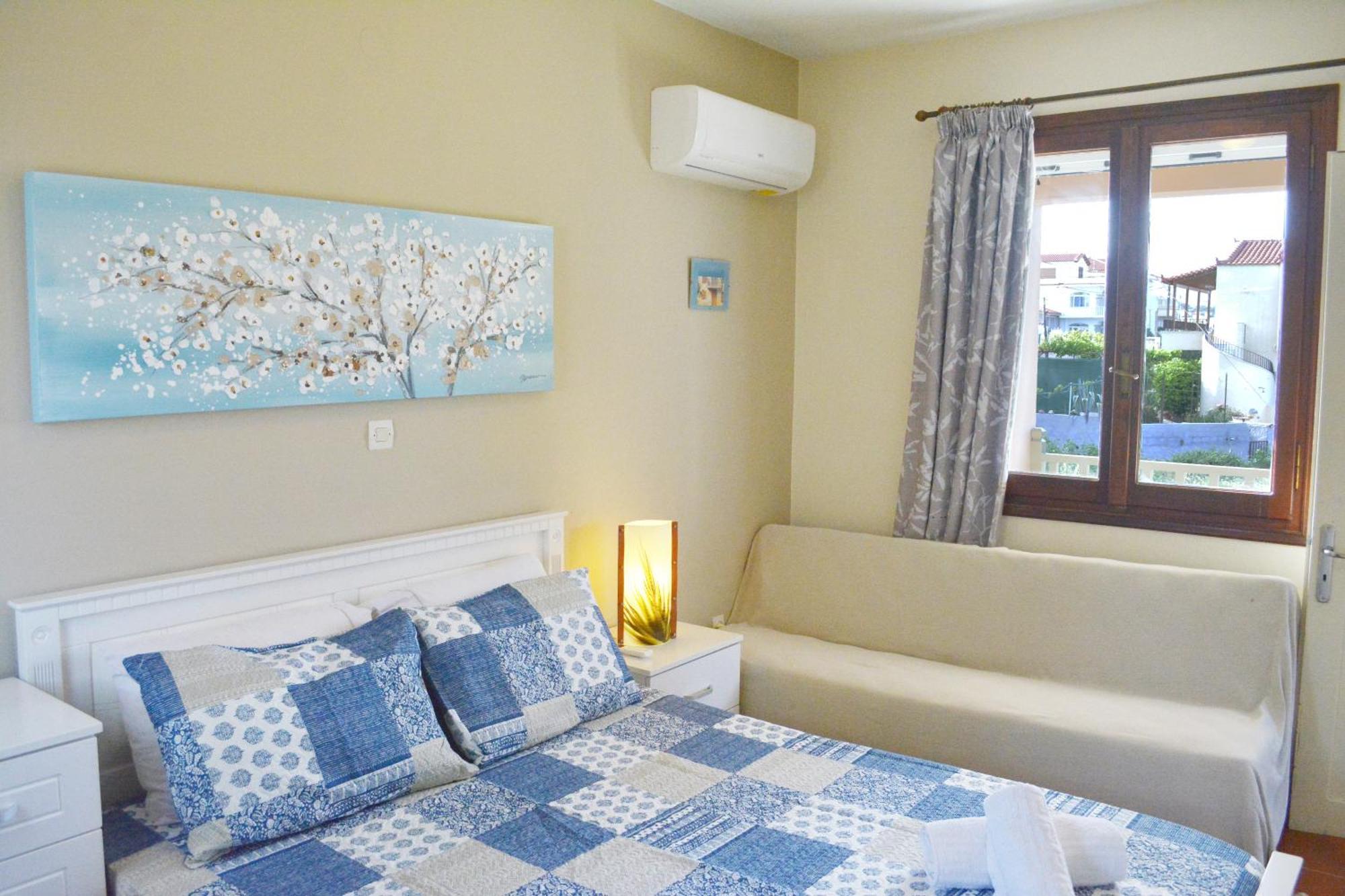 Aegean Bliss Residences Karfas Ngoại thất bức ảnh