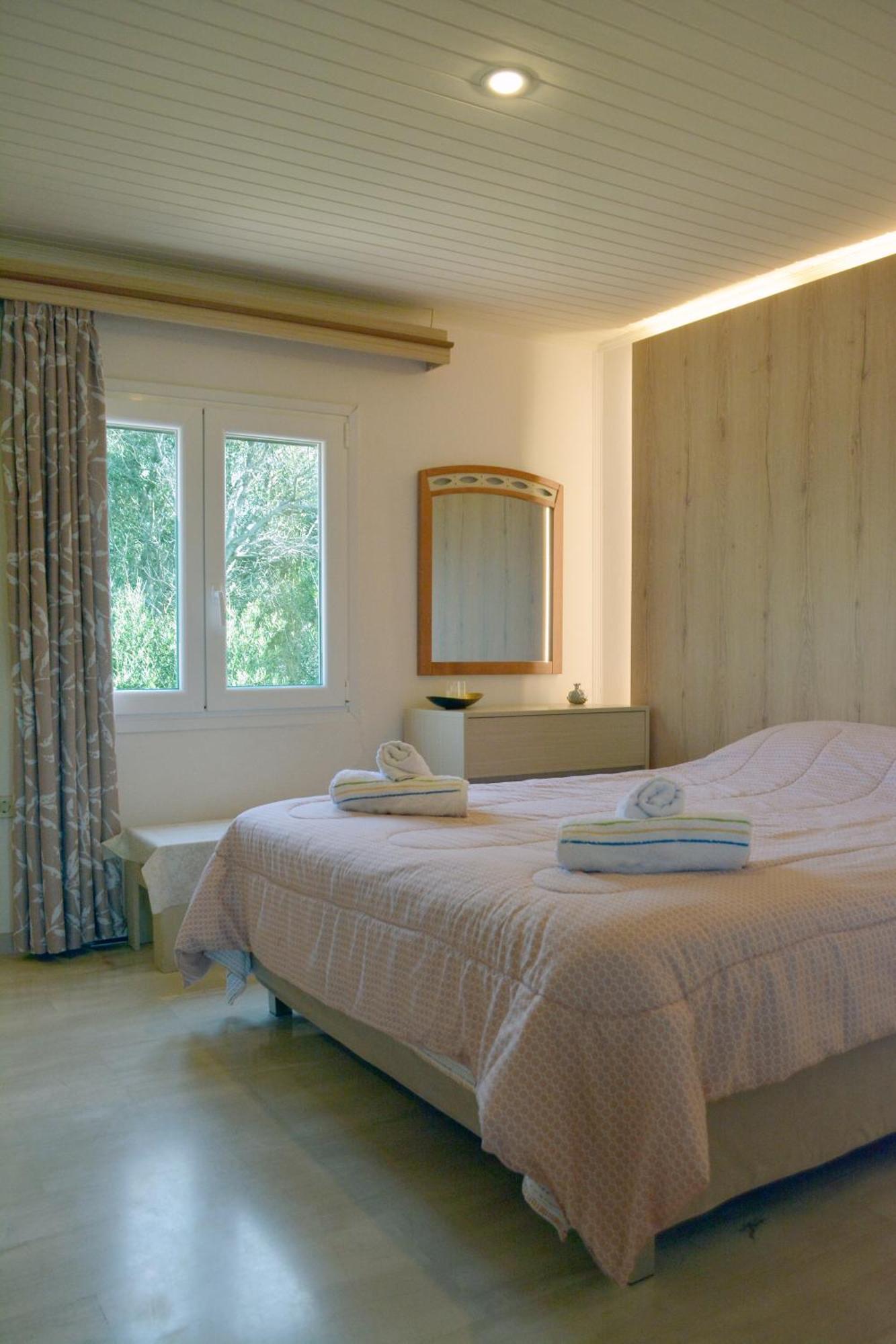Aegean Bliss Residences Karfas Ngoại thất bức ảnh