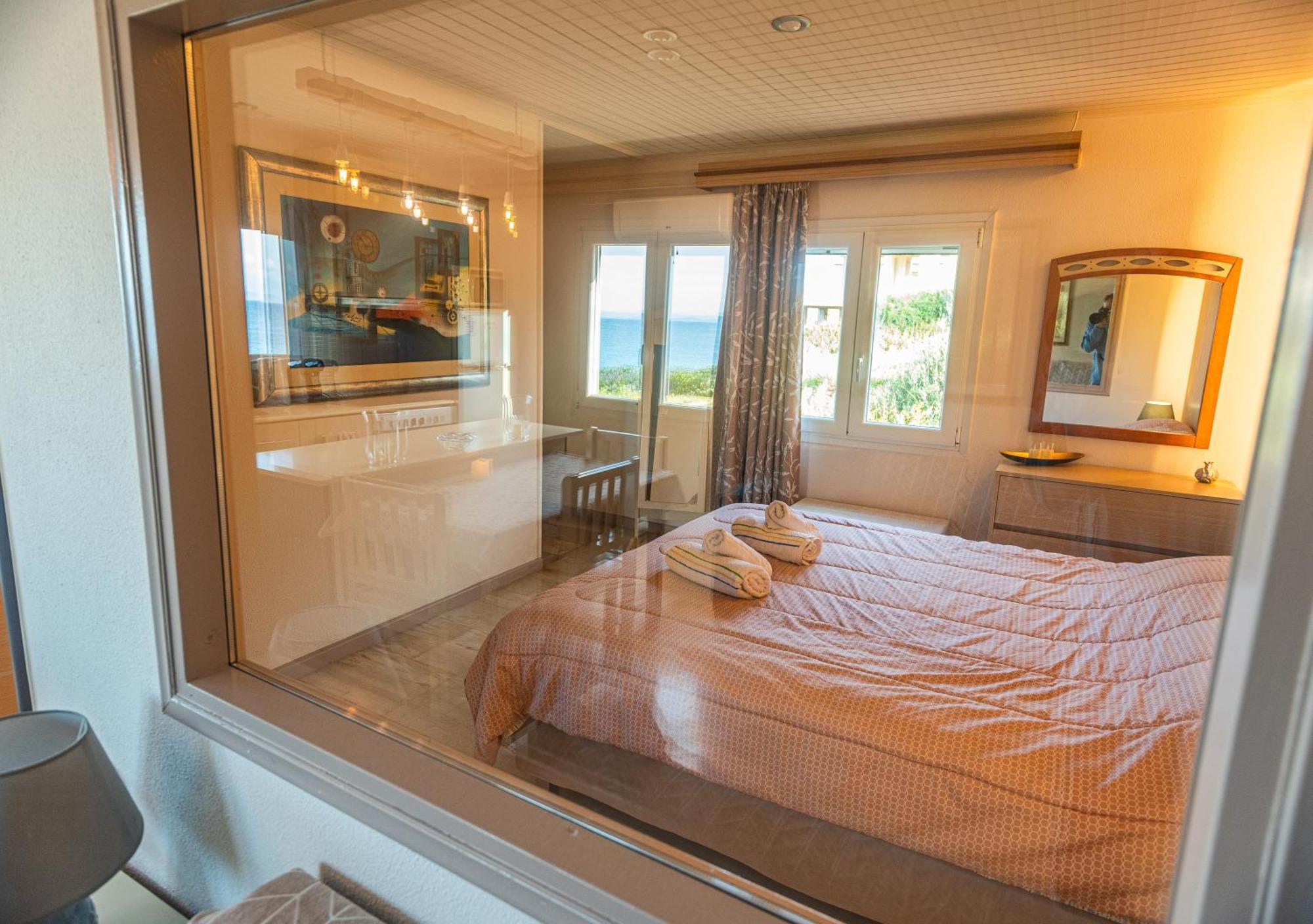 Aegean Bliss Residences Karfas Ngoại thất bức ảnh