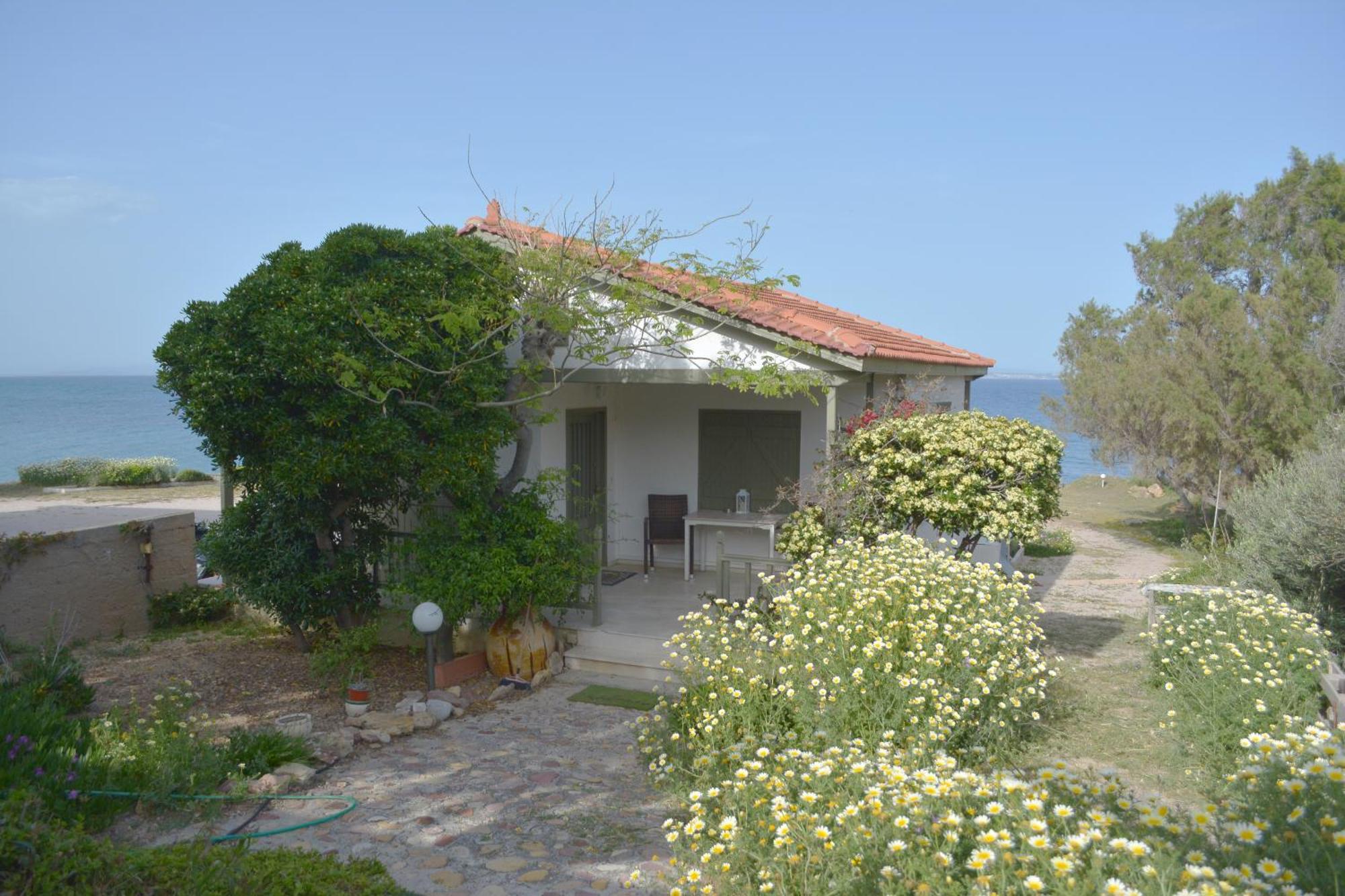 Aegean Bliss Residences Karfas Ngoại thất bức ảnh