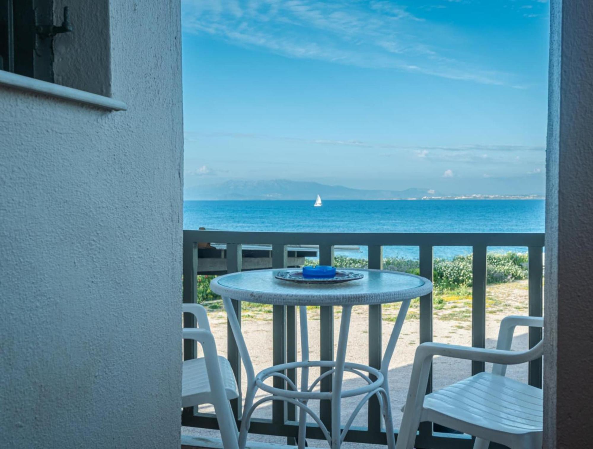 Aegean Bliss Residences Karfas Ngoại thất bức ảnh