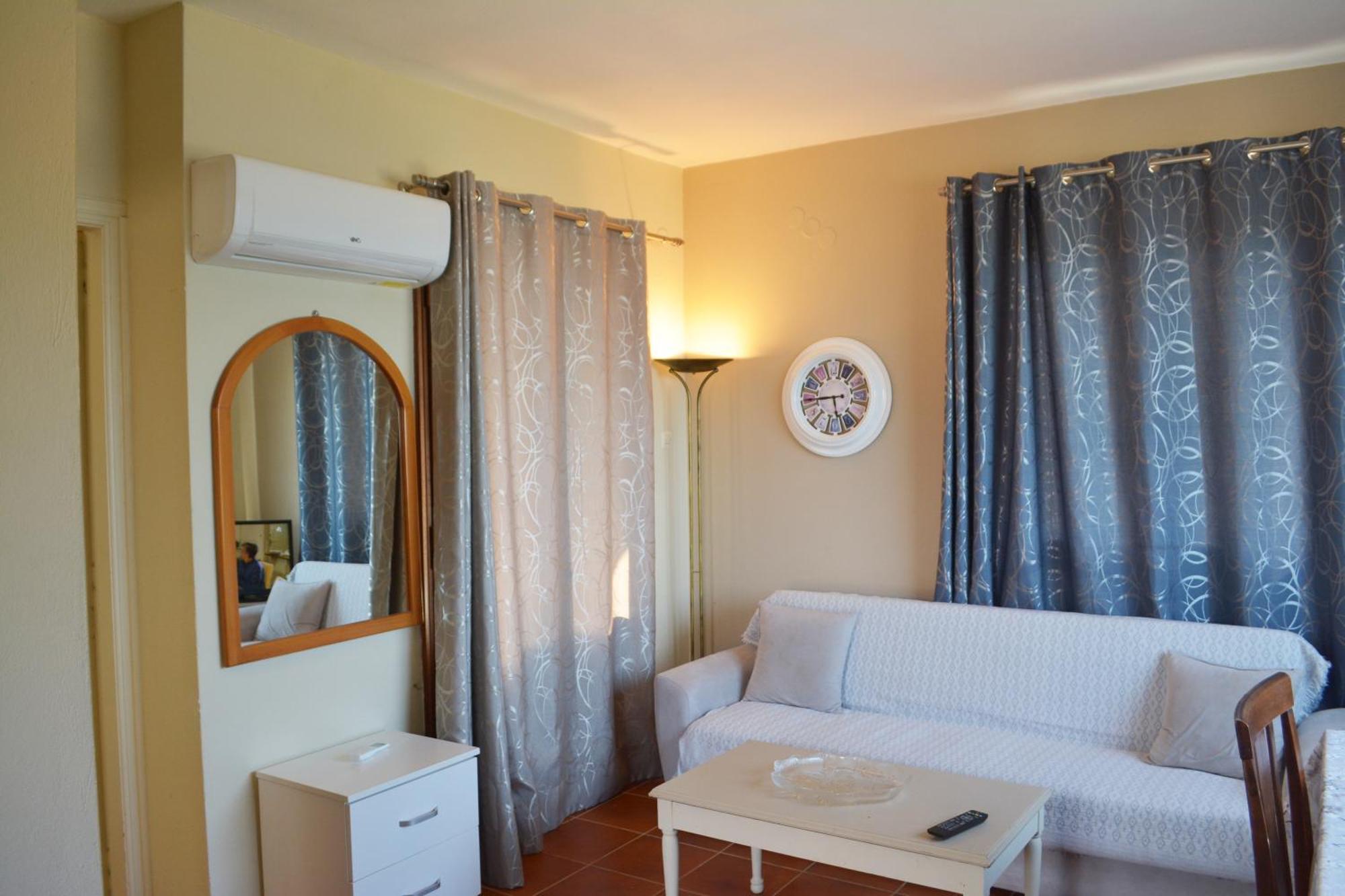 Aegean Bliss Residences Karfas Ngoại thất bức ảnh