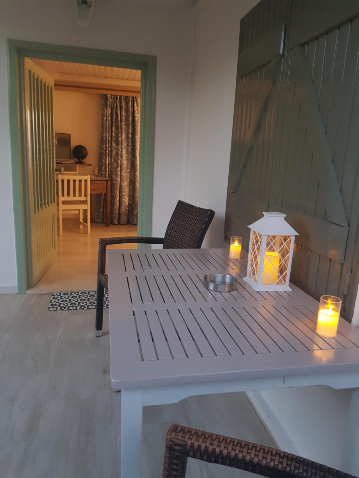 Aegean Bliss Residences Karfas Ngoại thất bức ảnh