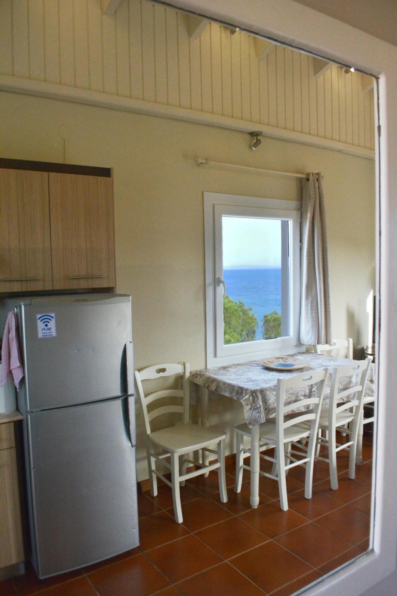 Aegean Bliss Residences Karfas Ngoại thất bức ảnh